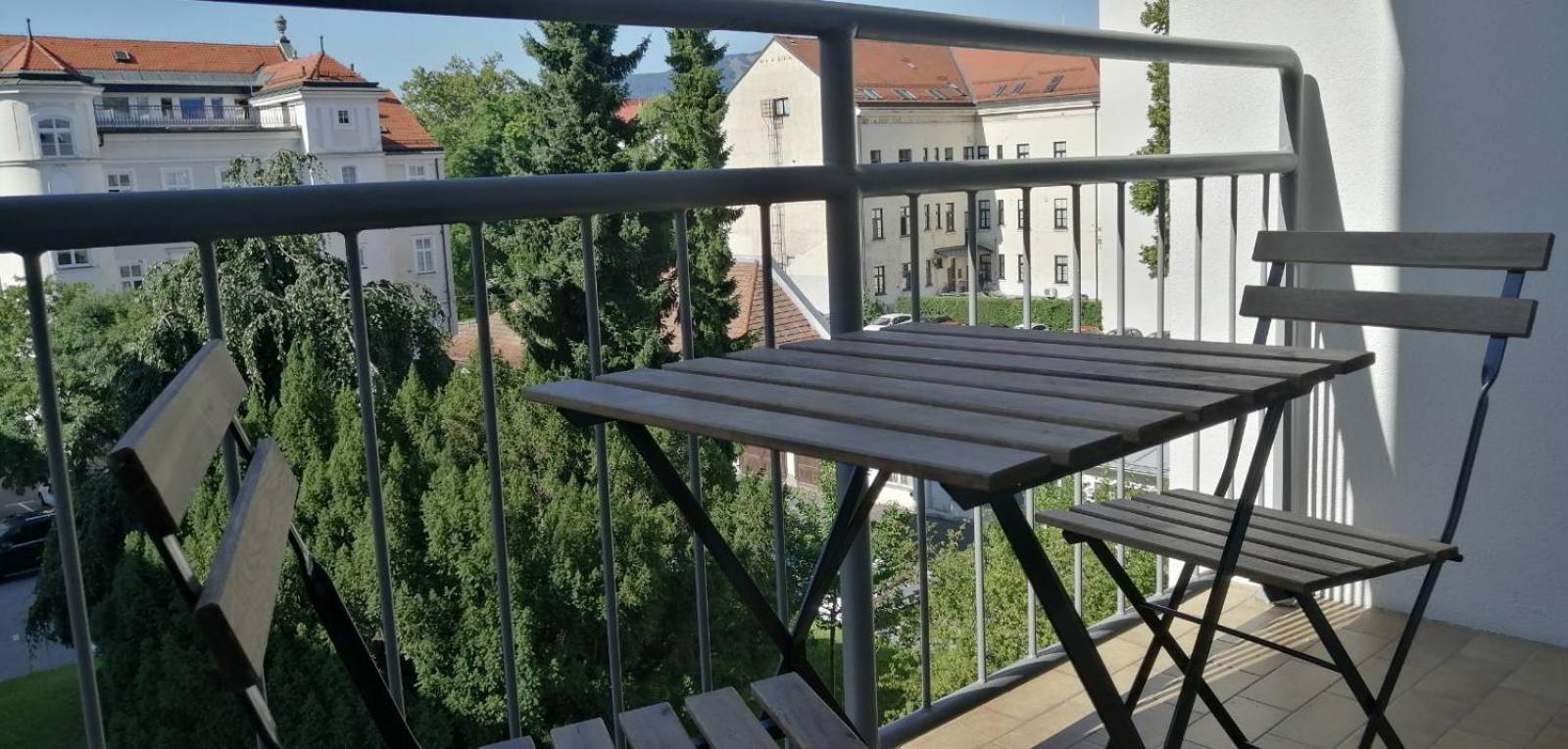 City Center Park View Appartment Máribor Exterior foto